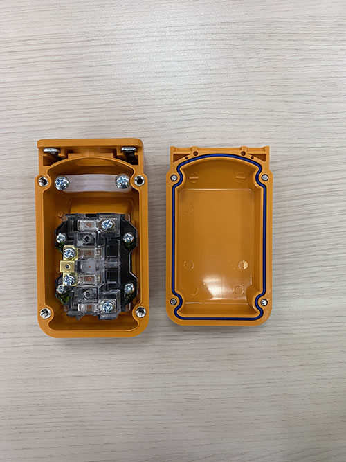 Điều khiển cần trục HY-1022B