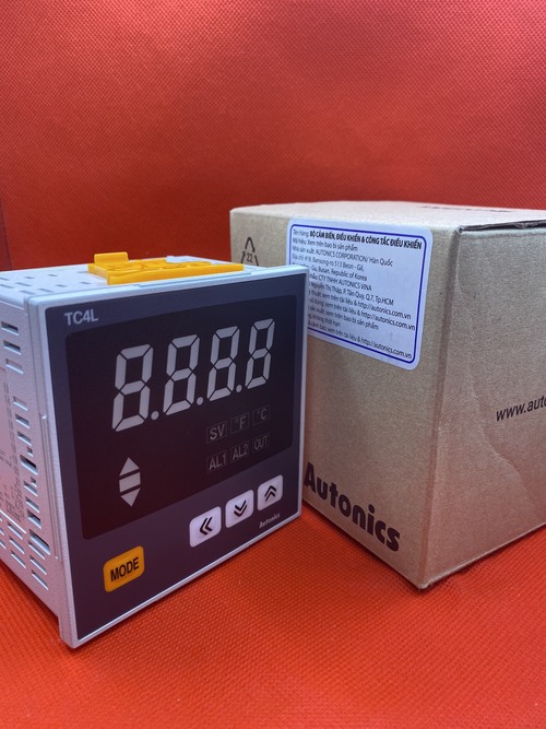 Điều khiển nhiệt độ Autonics TC4L-N4R