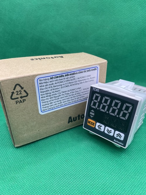 Điều khiển nhiệt độ Autonics TC4S-12R