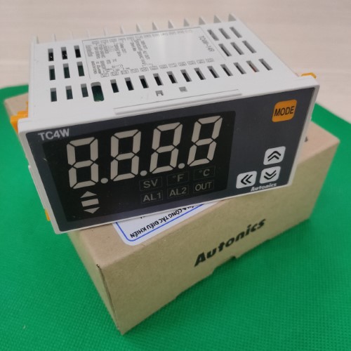 Điều khiển nhiệt độ Autonics TC4W-N4R