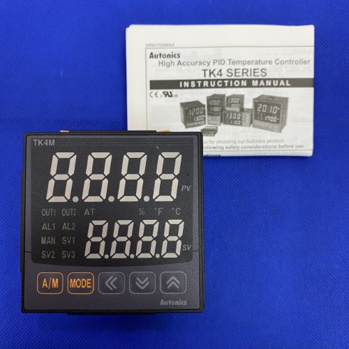 Bộ điều khiển nhiệt độ PID Autonics TK4M-B4CN