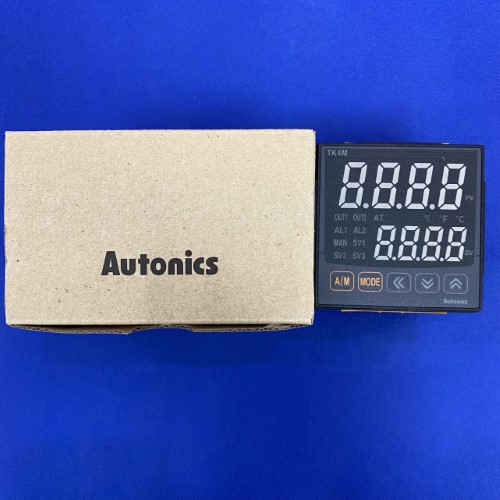 Bộ điều khiển nhiệt độ PID Autonics TK4M-T4CR
