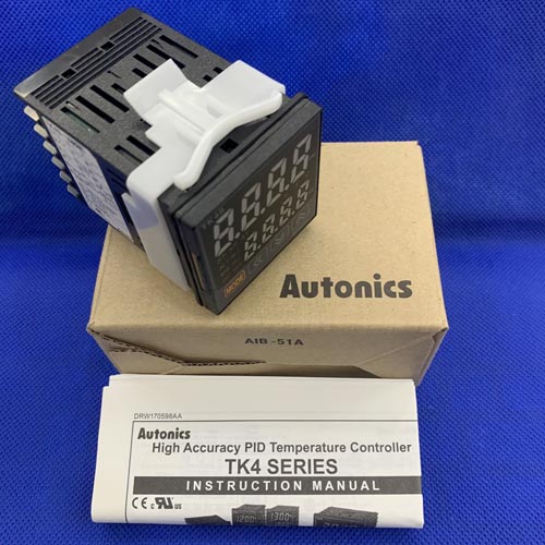 Bộ điều khiển nhiệt độ PID Autonics TK4S-T4SN