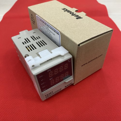 Bộ điều khiển nhiệt độ loại điều khiển PID Autonics TZ4ST-R4R
