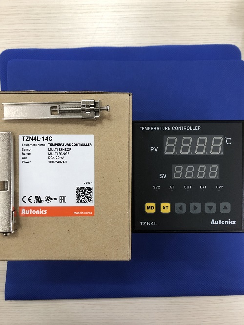 Bộ điều khiển nhiệt độ Autonics TZN4L-14C