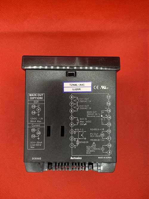 Bộ điều khiển nhiệt độ Autonics TZN4L-A4C