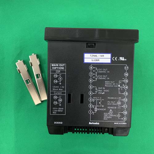 Bộ điều khiển nhiệt độ Autonics TZN4L-A4R