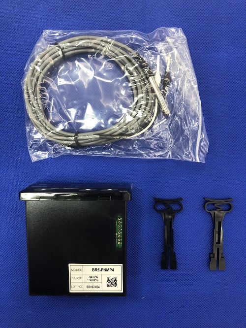 Điều khiển nhiệt độ Hanyoung BR6-FNMP4