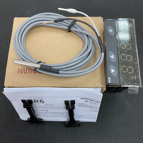Điều khiển nhiệt độ Hanyoung BR6-FNMP4