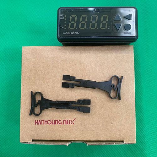 Điều khiển nhiệt độ Hanyoung BR6A-NM0P4-W