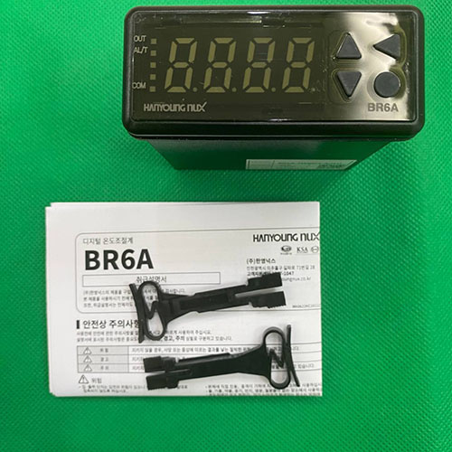 Điều khiển nhiệt độ Hanyoung BR6A-NM0P4-W