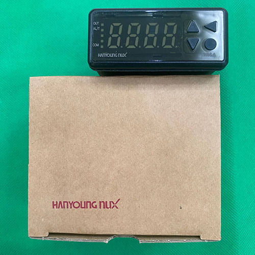 Điều khiển nhiệt độ Hanyoung BR6A-NM0P4-W