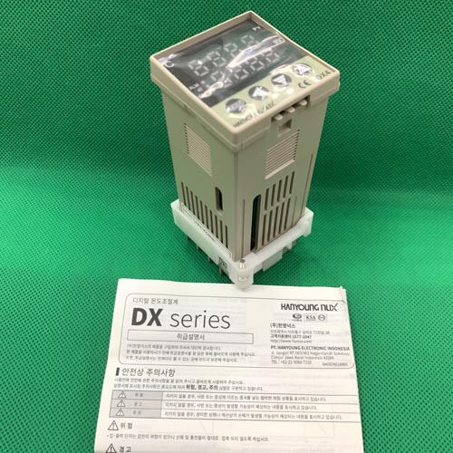 Điều khiển nhiệt độ Hanyoung DX4-JMSNR