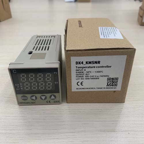 Điều khiển nhiệt độ Hanyoung DX4-KMSNR