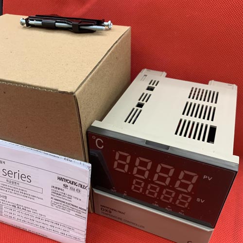 Điều khiển nhiệt độ Hanyoung DX9-DCWNR