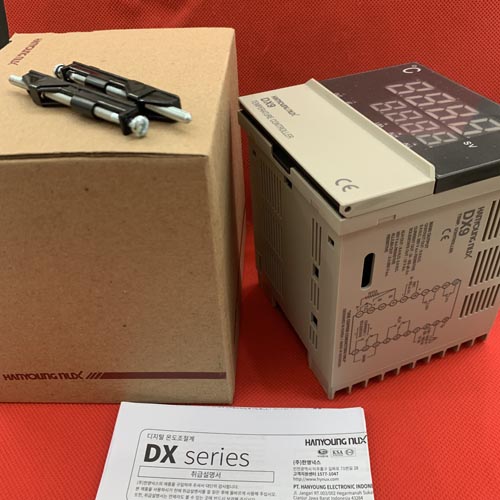 Điều khiển nhiệt độ Hanyoung DX9-DMWNR