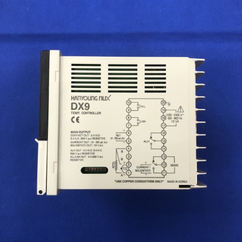 Điều khiển nhiệt độ Hanyoung DX9-DSWNR