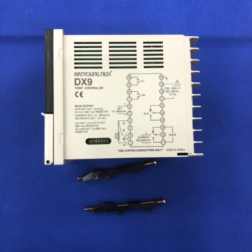 Điều khiển nhiệt độ Hanyoung DX9-FCWNR