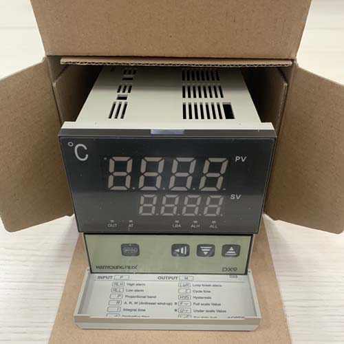 Điều khiển nhiệt độ Hanyoung DX9-RSWAR