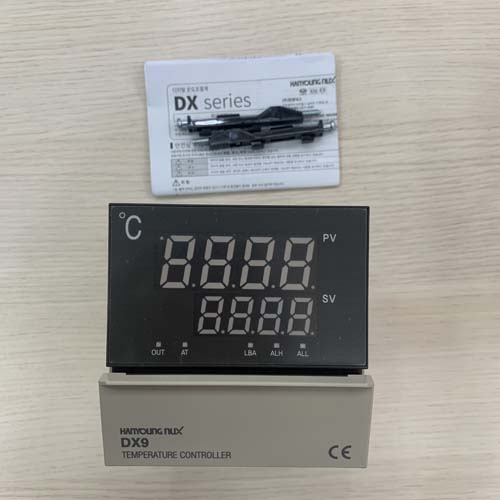 Điều khiển nhiệt độ Hanyoung DX9-RSWNR