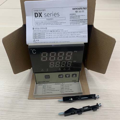 Điều khiển nhiệt độ Hanyoung DX9-VMWNR