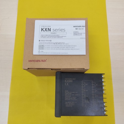 Điều khiển nhiệt độ Hanyoung KX9N-SKNA