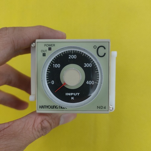 Điều khiển nhiệt độ Hanyoung ND4-PKMR-07