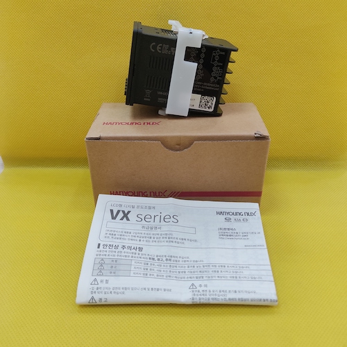 Điều khiển nhiệt độ Hanyoung VX4-UMMA-A1CTD2