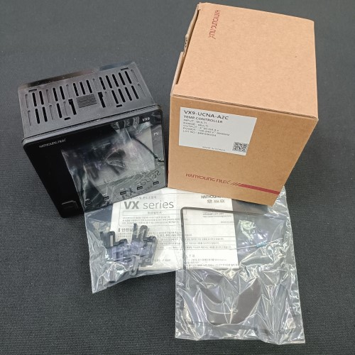 Điều khiển nhiệt độ Hanyoung VX9-UCNA-A2C