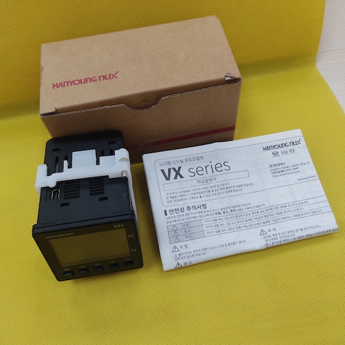 Điều khiển nhiệt độ kỹ thuật số Hanyoung VX4-UCNA-A1CT