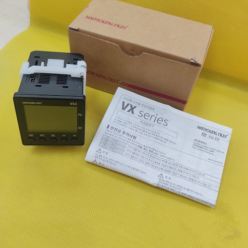 Điều khiển nhiệt độ kỹ thuật số Hanyoung VX4-UCNA-A1D2