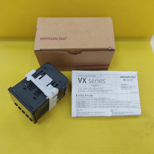 Điều khiển nhiệt độ kỹ thuật số Hanyoung VX4-UCNA-A1D2