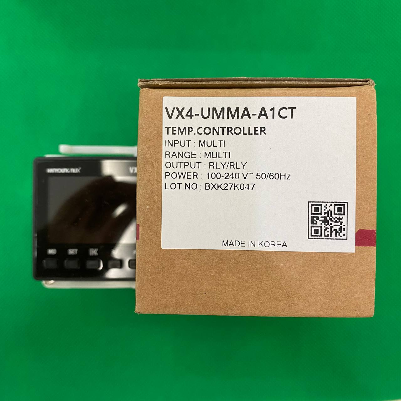 Điều khiển nhiệt độ kỹ thuật số Hanyoung VX4-UMMA-A1CT