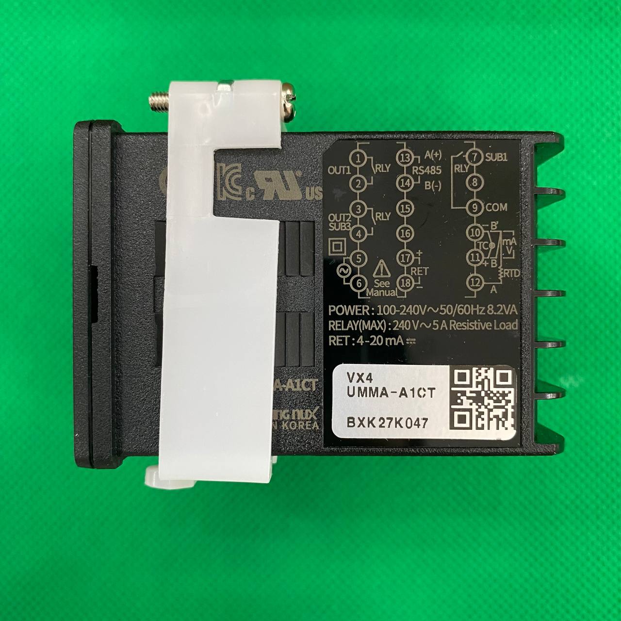 Điều khiển nhiệt độ kỹ thuật số Hanyoung VX4-UMMA-A1CT