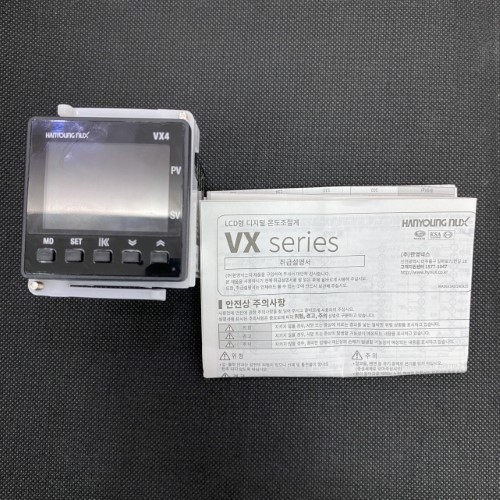 Điều khiển nhiệt độ kỹ thuật số Hanyoung VX4-USMA-A1CT