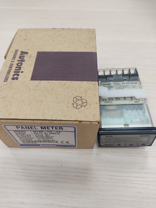 Đồng hồ đo đa năng Autonics MT4N-DA-E4