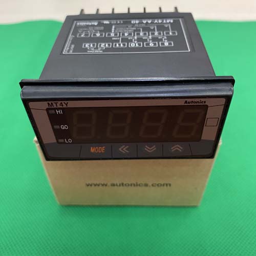 Đồng hồ đo đa năng Autonics MT4W-AA-1N
