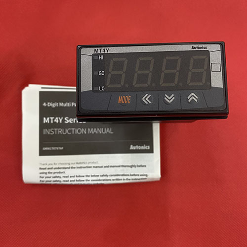 Đồng hồ đo đa năng Autonics MT4Y-AV-42