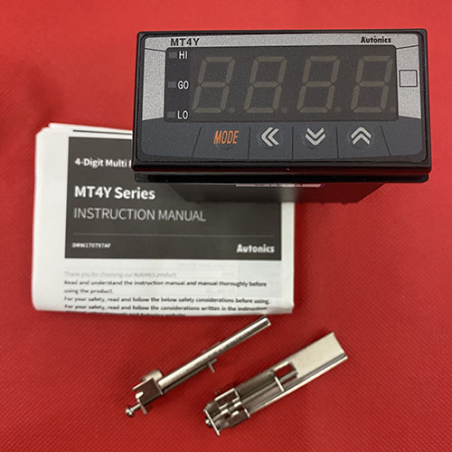 Đồng hồ đo đa năng Autonics MT4Y-AV-43