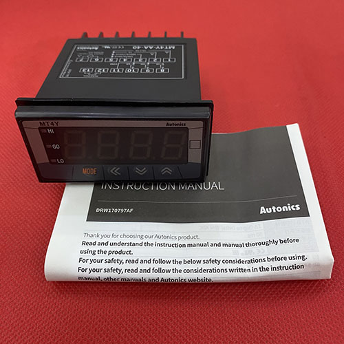 Đồng hồ đo đa năng Autonics MT4Y-AV-43