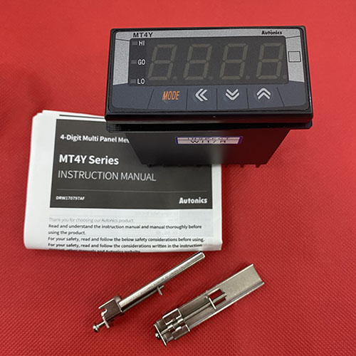 Đồng hồ đo đa năng Autonics MT4Y-AV-44