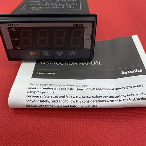 Đồng hồ đo đa năng Autonics MT4Y-AV-44