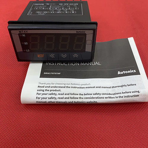 Đồng hồ đo đa năng Autonics MT4Y-AV-45