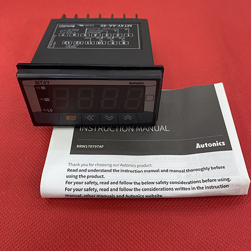 Đồng hồ đo đa năng Autonics MT4Y-AV-46