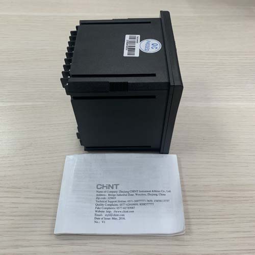 Đồng hồ đa năng Chint PD666-3S3 380V 5A