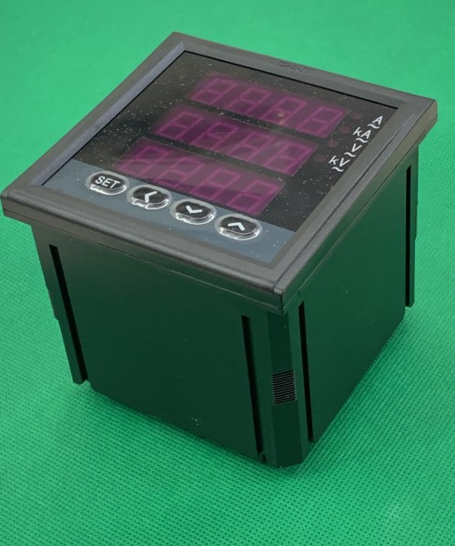 Đồng hồ đa năng Chint PN666-3S 380V 5A