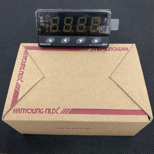 Đồng hồ đa năng MP6-4-AA-0A