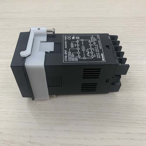 Bộ đếm bộ định thời loại hiển thị số có thể lập trình Autonics CT4S-2P4T