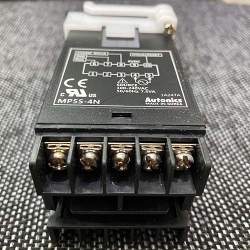 Đồng hồ đo xung loại hiển thị số Autonics MP5S-4N