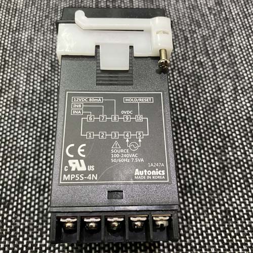 Đồng hồ đo xung loại hiển thị số Autonics MP5S-4N